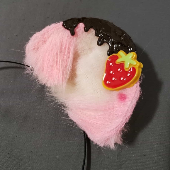 Valentines Day Ear headband main image 4